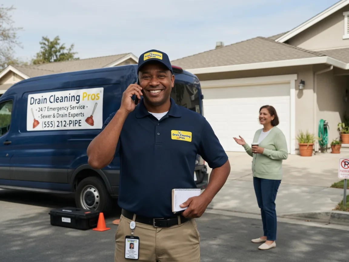 Drain Cleaning Cairo, MO FAQs